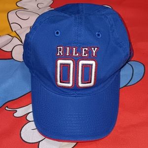 New 2003 Detroit Shock Ruth Riley Reebok Dad Cap Hat Vintage WNBA